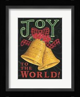 Christmas Bells Fine Art Print