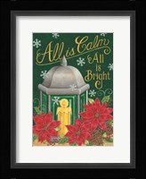 All is Calm Fine Art Print