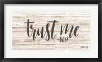 Trust Me Fine Art Print