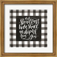 My Steadfast Love Fine Art Print