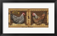 Chicken House Fine Art Print