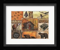 The Great Outdoors II Framed Print