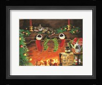 I Will Wait Up Fine Art Print