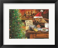 I've Been a Good Boy Fine Art Print