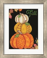 Fall Trio Fine Art Print