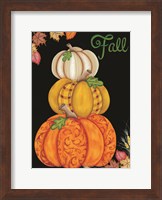 Fall Trio Fine Art Print