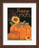 Happy Fall Fine Art Print