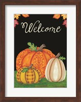 October Welcome Fine Art Print