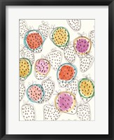 Dizzy for Strawberry Fine Art Print