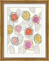 Dizzy for Strawberry Fine Art Print
