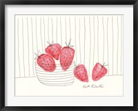 Sweet as Strawberries Fine Art Print