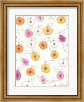 Peach Pits Fine Art Print