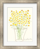 Lemon Blooms Fine Art Print