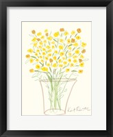 Lemon Blooms Fine Art Print