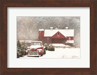 Chevy Country Fine Art Print