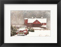 Chevy Country Fine Art Print