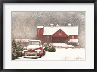 Chevy Country Fine Art Print