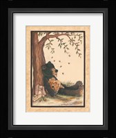 Nap Time Fine Art Print