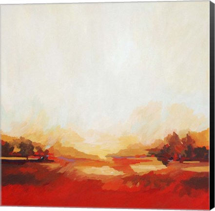 Framed Equinox Print