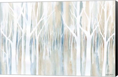 Framed Mystical Woods Print