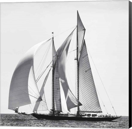 Framed Adrift I Print