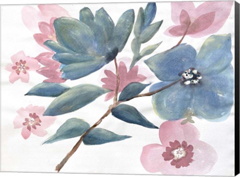 Framed Attractive Service 2 Print