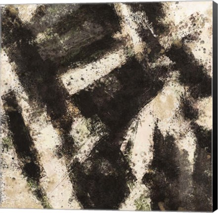 Framed Abstract 2 Print