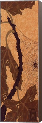 Framed Spider and Fig Tree Print