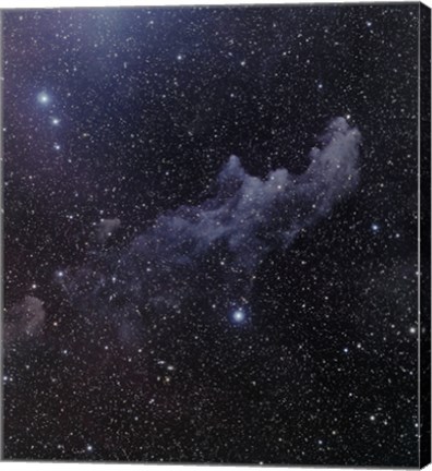 Framed Witch Head Nebula Print