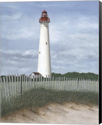 Framed Cape May Print