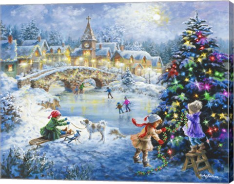 Framed Joyful Celebration Print