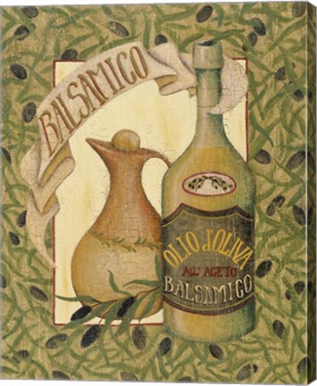 Framed Balsamico Print