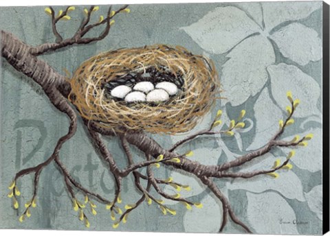 Framed Restore Print