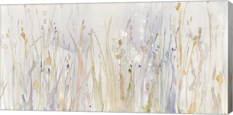 Framed Autumn Grass Print