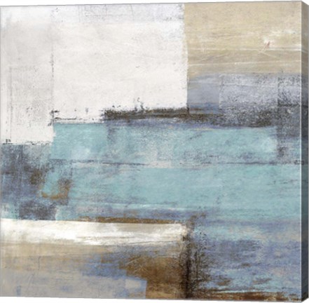 Framed Oceanside I Print