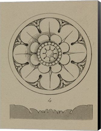 Framed Metal Work PL6 fig4 Print