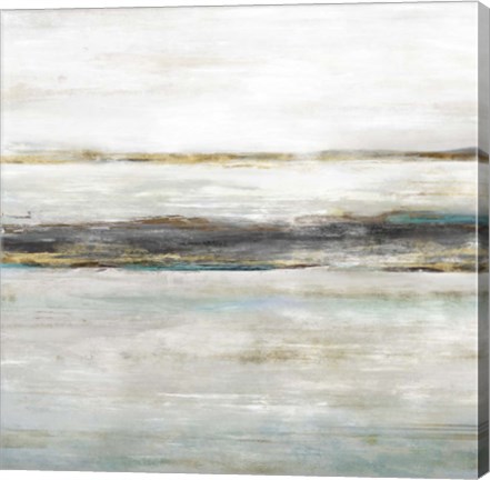 Framed Water's Edge I Print