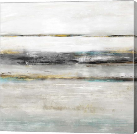 Framed Water's Edge II Print