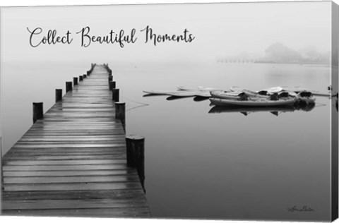 Framed Collect Beautiful Moments Print