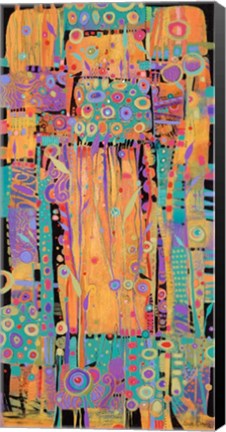 Framed There Is Magic Print