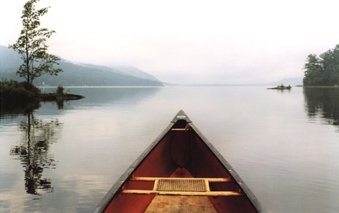 Framed Pointing the Way Print