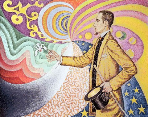 Framed Opus 217 Print