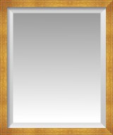 Beveled Wall Mirror