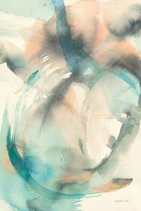 Framed In Motion II Print