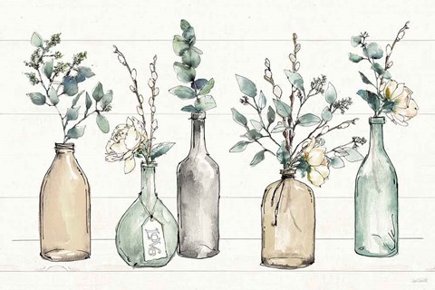 Framed Modern Farmhouse I Print