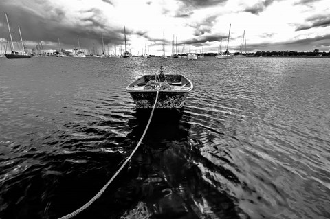 Framed Seaworthy Print