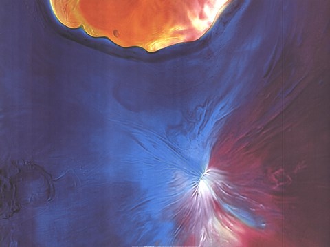 Framed Universe Print