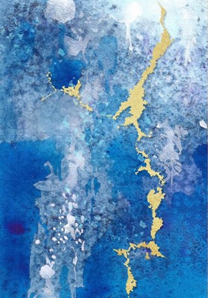 Framed From Above I Print