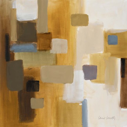 Framed Spring is in the Air I Print