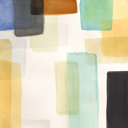 Framed Beyond Dawn II Print